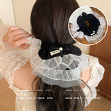 Feyonce Floral Hair Clip