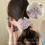 Feyonce Floral Hair Clip