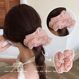 Feyonce Floral Hair Clip